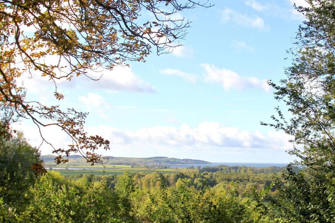 Fewo Mit Meerblick, Gratis Nutzung Vom Ahoi Erlebnisbad Und Sauna In Sellin - Haus Blick Zur See Fewo 11 Goehren  Exteriör bild