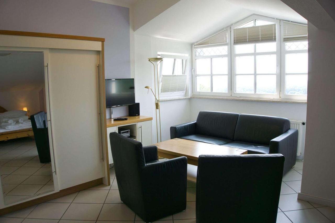 Fewo Mit Meerblick, Gratis Nutzung Vom Ahoi Erlebnisbad Und Sauna In Sellin - Haus Blick Zur See Fewo 11 Goehren  Exteriör bild