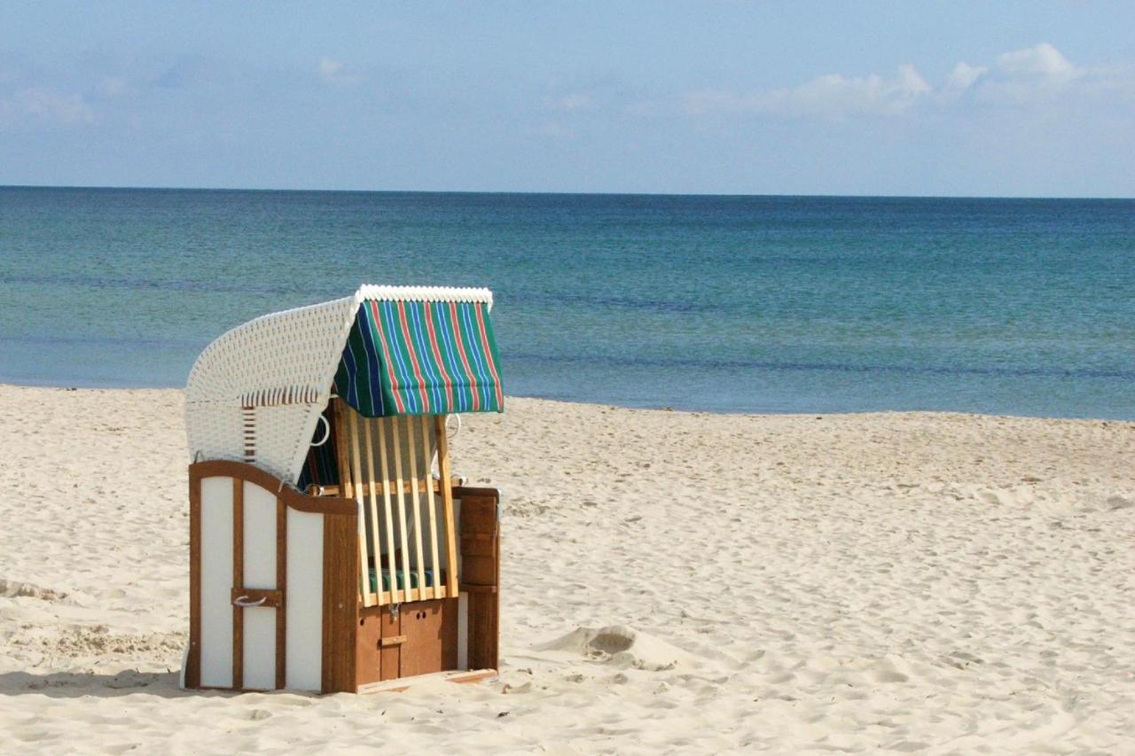 Fewo Mit Meerblick, Gratis Nutzung Vom Ahoi Erlebnisbad Und Sauna In Sellin - Haus Blick Zur See Fewo 11 Goehren  Exteriör bild