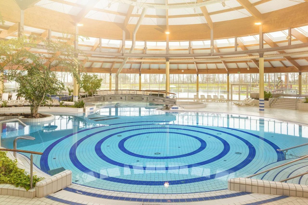Fewo Mit Meerblick, Gratis Nutzung Vom Ahoi Erlebnisbad Und Sauna In Sellin - Haus Blick Zur See Fewo 11 Goehren  Exteriör bild